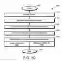 Fig. 10 - System and method for restoring data on demand for instant volume restoration