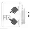 Fig. 06 - Interactive table based platform to facilitate collaborative activities