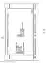 Fig. 14 - Reception device and management device of service advertisement information