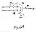 Fig. 07 - Embedded testing circuit for testing a dual port memory