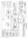 Fig. 02 - Dynamic reflective highlighting of a glass appearance window frame