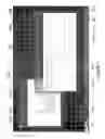 Fig. 09 - Glass appearance window frame colorization