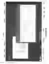 Fig. 12 - Glass appearance window frame colorization
