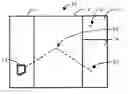 Fig. 01 - Method and system for moving an icon on a graphical user interface