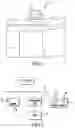 Fig. 02 - Method and system for moving an icon on a graphical user interface