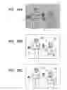 Fig. 14 - Method and apparatus for entering desired operational information to devices with the use of human motions