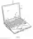 Fig. 02 - Information processing device with integrated privacy filter