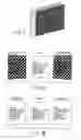 Fig. 03 - Information processing device with integrated privacy filter
