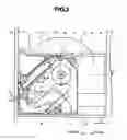 Fig. 03 - Optical disk device with pickup cooling plate
