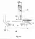 Fig. 05 - Disk device with cam mechanism for moving slider