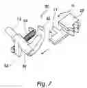 Fig. 08 - Disk device with cam mechanism for moving slider