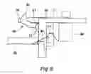 Fig. 09 - Disk device with cam mechanism for moving slider