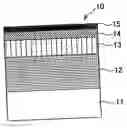 Fig. 01 - Magnetic recording medium for perpendicular recording and magnetic storage apparatus using the same