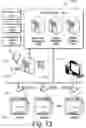 Fig. 11 - Media content menu navigation and customization