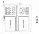 Fig. 10 - Phone based television remote control