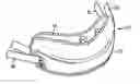 Fig. 01 - Impact attenuating chin protector