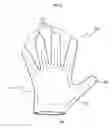 Fig. 06 - Hand-packing instrument in the form of gloves