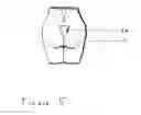 Fig. 06 - Strapless G-string or thong