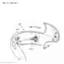 Fig. 02 - Helmet having removable jaw guard