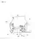 Fig. 08 - Helmet having removable jaw guard