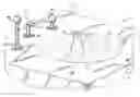 Fig. 01 - Liquid delivery system for a sink