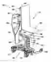Fig. 01 - Single step wheelchair transfer device