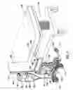 Fig. 10 - Single step wheelchair transfer device