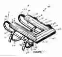 Fig. 02 - Device for facilitating the positional stability of an individual disposed therein