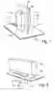 Fig. 05 - Separated pocket spring mattress with cut through string, and method and apparatus for production of such mattress