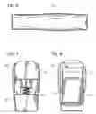Fig. 04 - VERTICALLY STANDING STAPLER AND TAPE DISPENSING DEVICE