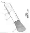 Fig. 02 - Cleaning brush structure