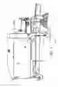 Fig. 04 - Pavement/surface sweeper having a simplified hydraulic system