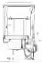 Fig. 05 - Pavement/surface sweeper having a simplified hydraulic system