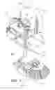 Fig. 08 - Pavement/surface sweeper having a simplified hydraulic system