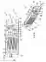 Fig. 06 - Actuating mechanism for a pivotably mounted actuating arm