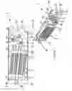 Fig. 07 - Actuating mechanism for a pivotably mounted actuating arm