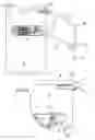 Fig. 13 - Actuating mechanism for a pivotably mounted actuating arm