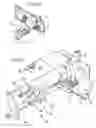 Fig. 22 - Actuating mechanism for a pivotably mounted actuating arm