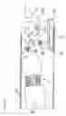 Fig. 23 - Actuating mechanism for a pivotably mounted actuating arm