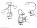 Fig. 08 - Cord management systems