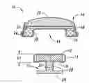 Fig. 01 - Apparatus for securing ornamentation to personal items