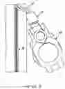 Fig. 04 - Zipper Pull Latch for Hanging Object