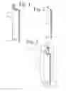 Fig. 02 - Insertion tool for drywall hanger