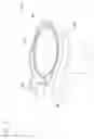 Fig. 05 - System and method for casting toilet bowls