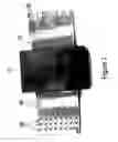Fig. 08 - Method of making slotted core inductors and transformers