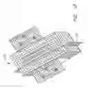 Fig. 19 - Method of making slotted core inductors and transformers