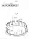 Fig. 05 - Device for aligning two shell molds