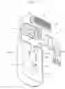 Fig. 03 - HEAD TILTING DEVICE OF ELECTRIC SHAVER
