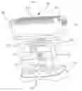 Fig. 02 - Head moving type electric razor