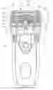 Fig. 04 - Head moving type electric razor